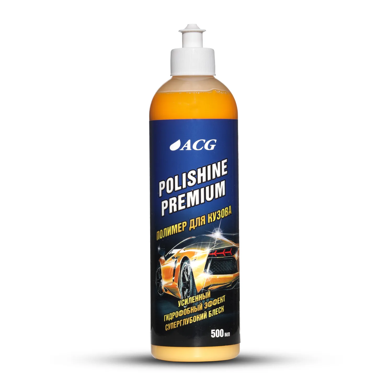 Полимер для кузова POLISHINE PREMIUM ACG 500 мл 1/15 ACG 1011736