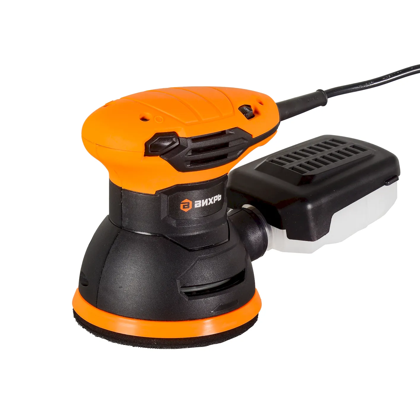 АКЦИЯ Эксцентриковая шлифовальная машина ЭШМ-125А Вихрь Вихрь 72/6/7