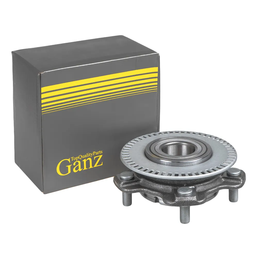 Ступица передняя в сборе L=R (c ABS) SUZUKI Grand Vitara I/XL-7 GANZ GIK05072