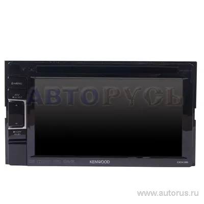 Проигрыватель DVD+монитор 6,1 KENWOOD DDX-35, 2DIN