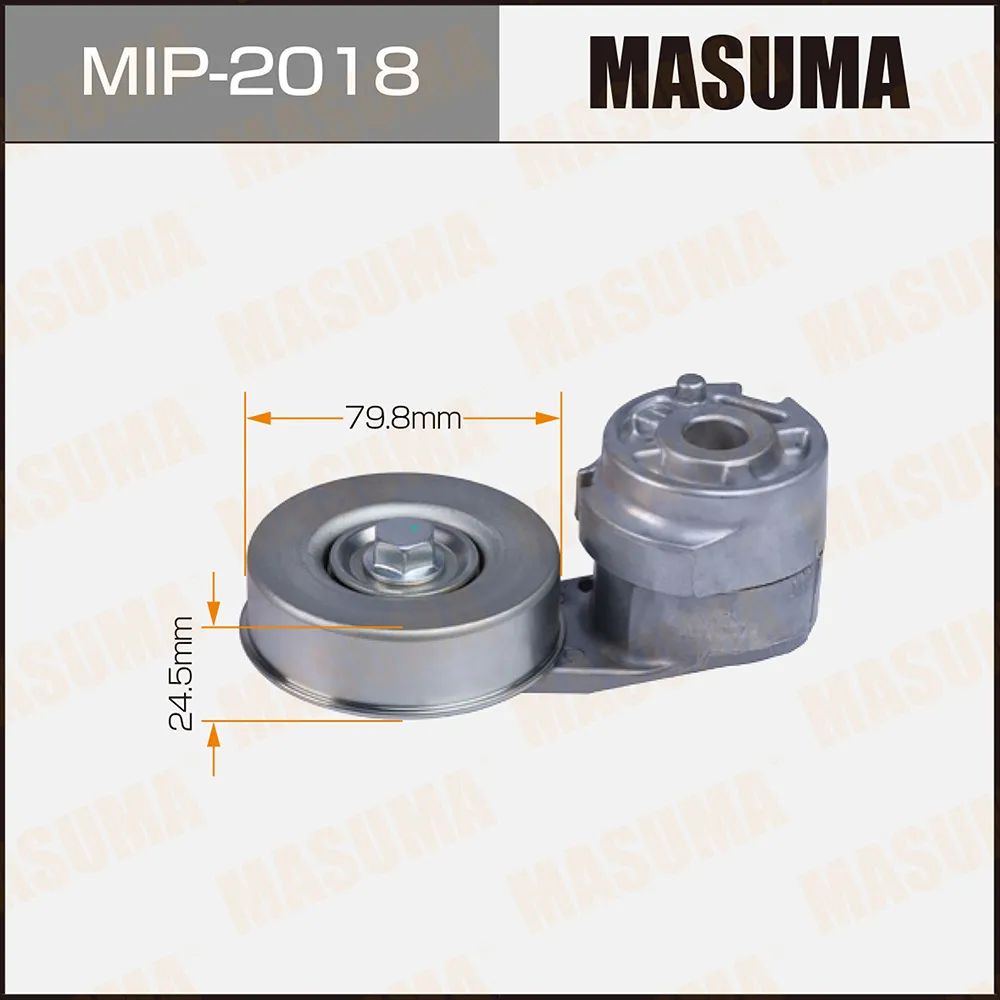 Натяжитель ремня привода NISSAN MASUMA MIP-2018
