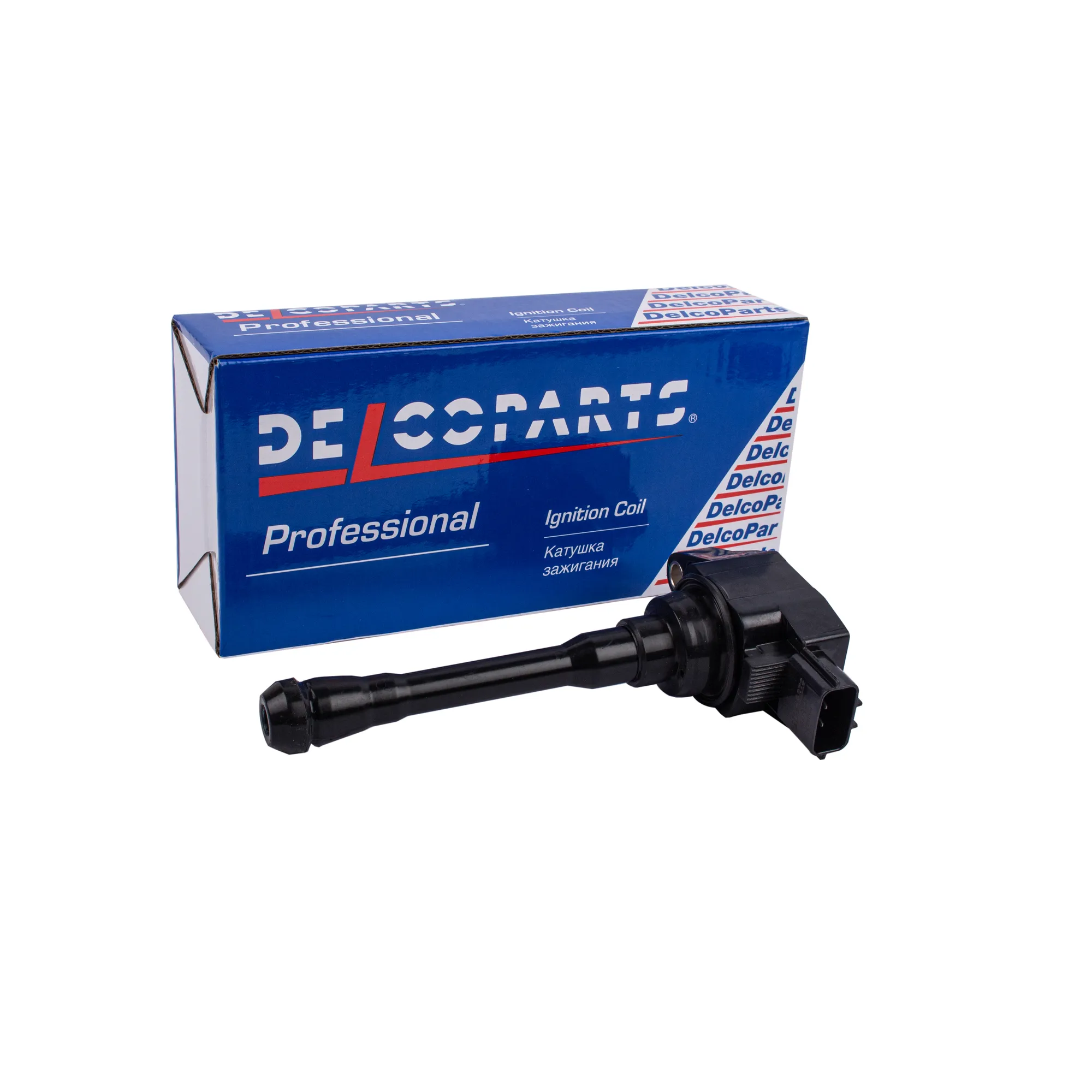 Катушка зажигания Nissan ALMERA, TIIDA DelcoParts 19374100