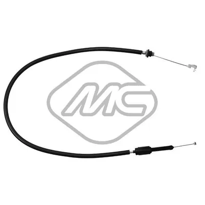 ТРОС СЦЕПЛЕНИЯ LOGAN ALL BZ/DS Metalcaucho 83174