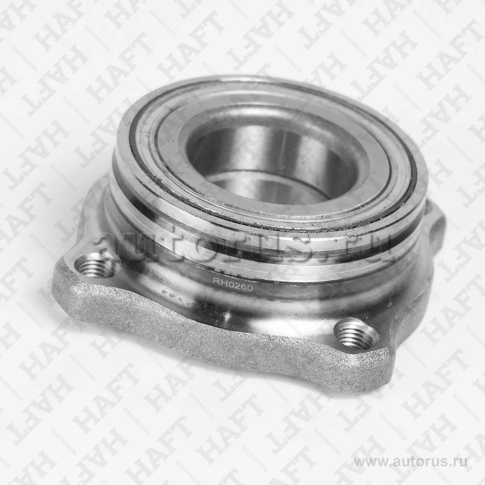 Ступица зад. BMW 5(F10) 10-> HAFT RH0260