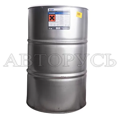 Антифриз MOBIL Antifreeze Extra концентрат сине-зеленый 208 л 144275R