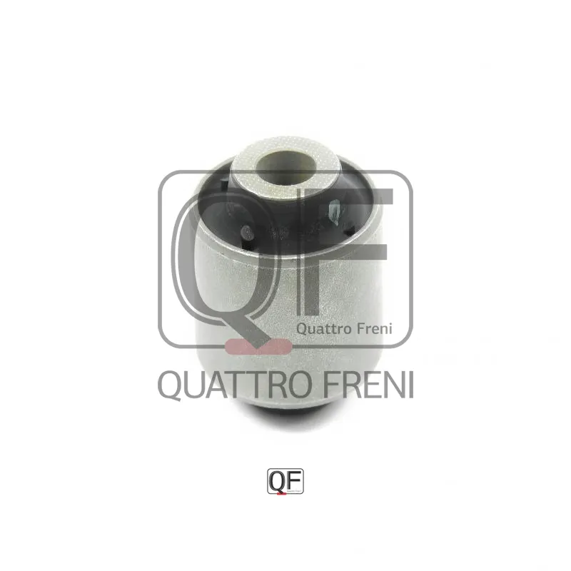 Сайлентблок переднего нижнего рычага QUATTRO FRENI QF30D00140