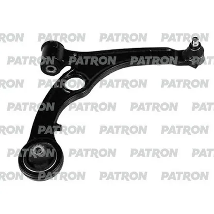 Рычаг подвески правый FIAT: STILO 01-, STILO MULTI WAGON 03- (Про PATRON PS5270R