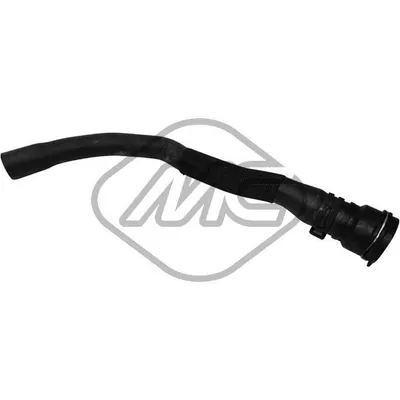 ПАТРУБОК AUDI A3 (8P1) A3 Sportback (8PA) YETI (5L) GOLF VI (5K1) GOLF VI (AJ5) Metalcaucho 98096