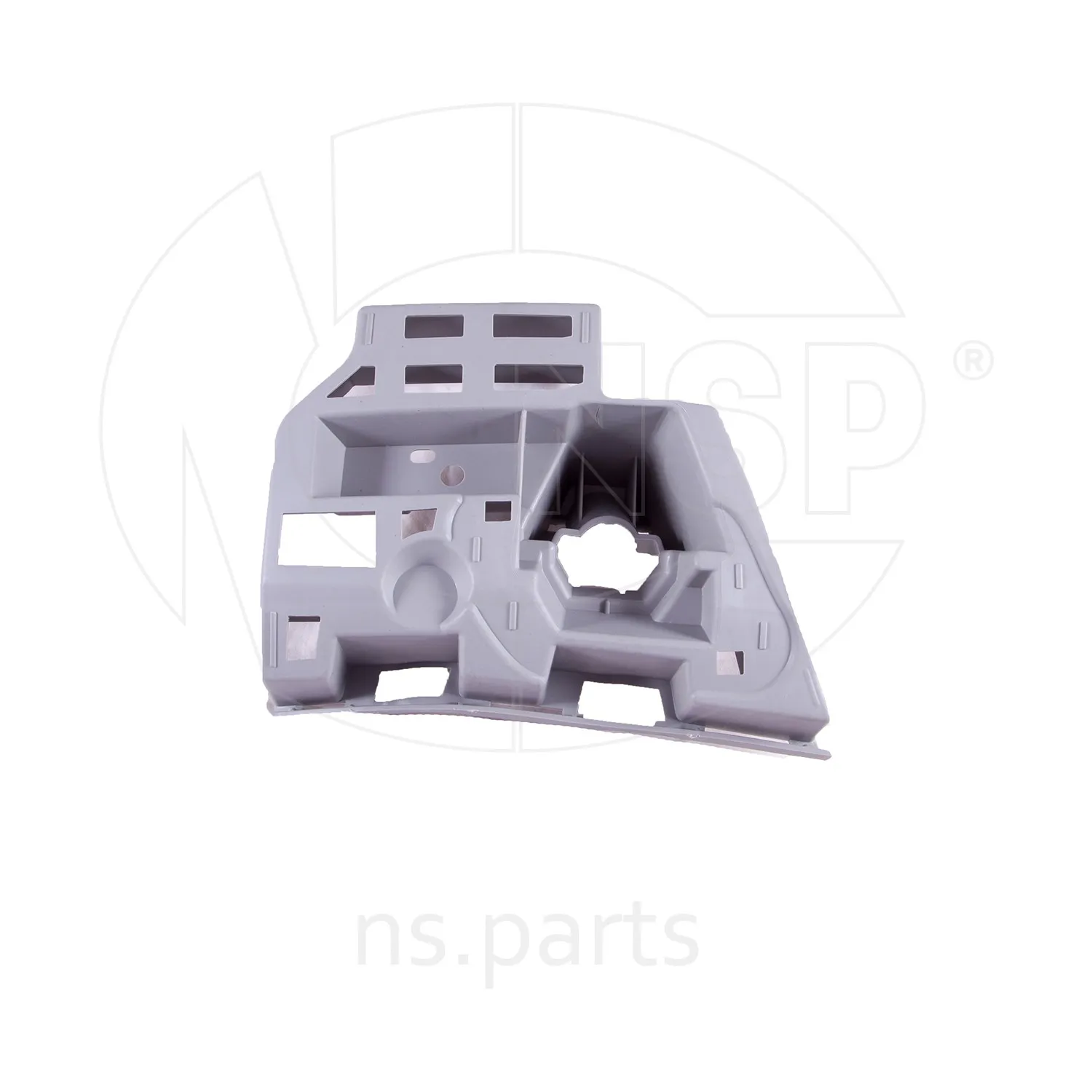 Кронштейн бампера переднего левый SKODA Octavia A7 (13-17) NSP NSP085E0807055