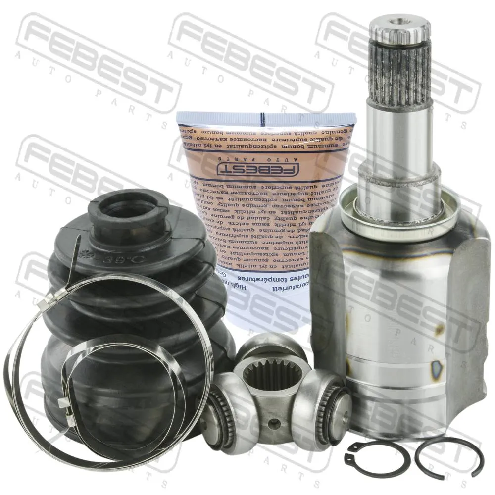 ШРУС внутренний 22x34x23 TOYOTA FEBEST 01112NZFE