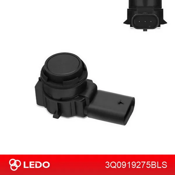 Датчик парковки на VAG LEDO 3Q0919275BLS