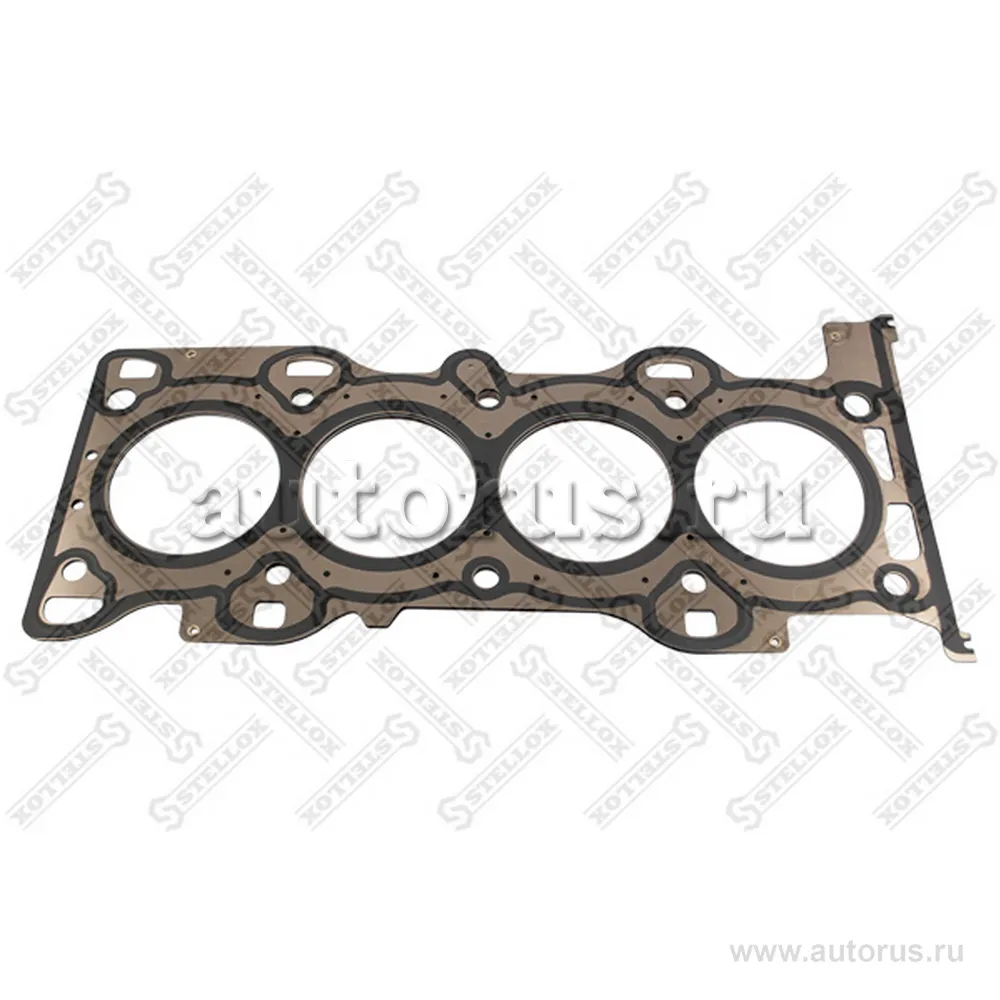 Прокладка ГБЦ (0.55mm) Ford Focus/Mondeo, Mazda 5/6 1.8 00> STELLOX 11-25014-SX