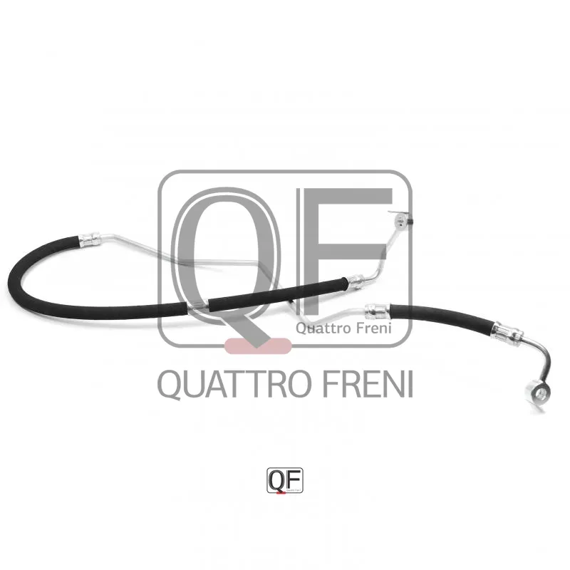 Шланг ГУР, QUATTRO FRENI QF04E00021