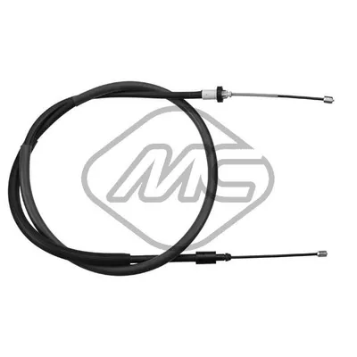 Трос ручника CIT XSARA PICASSO ALL (DISC BRAKE) SX-LH Metalcaucho 80873