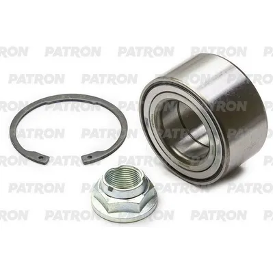 Подшипник ступичный передн FORD: B-MAX 10-, Fiesta VI 08-, MAZDA 2 07- PATRON PBK6653