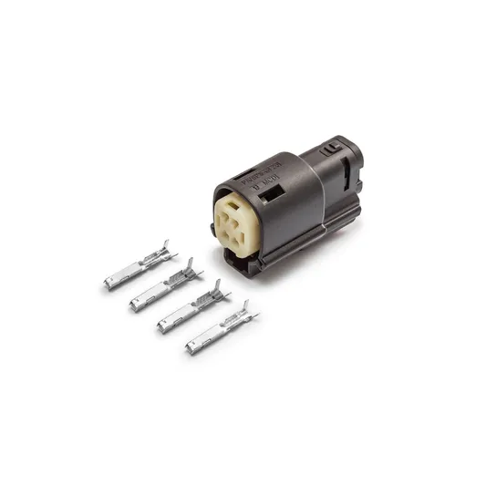 Разъем 33472-4049 (4pin) 4 контакта датчика кислорода для Ford, Harley-Davidson.