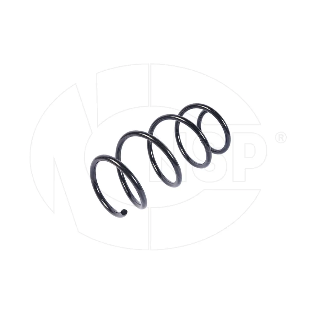Пружина подвески передней SKODA OCTAVIA A7 (13-)/ SUPERB (15-) NSP NSPRS88N14