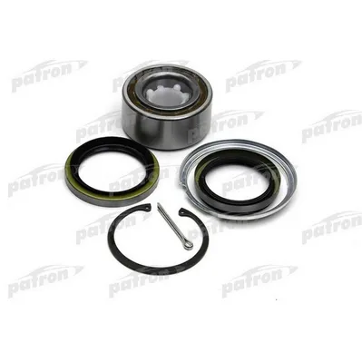 Подшипник ступичный передн TOYOTA: CARINA E 92-95 с ABS PATRON PBK3308