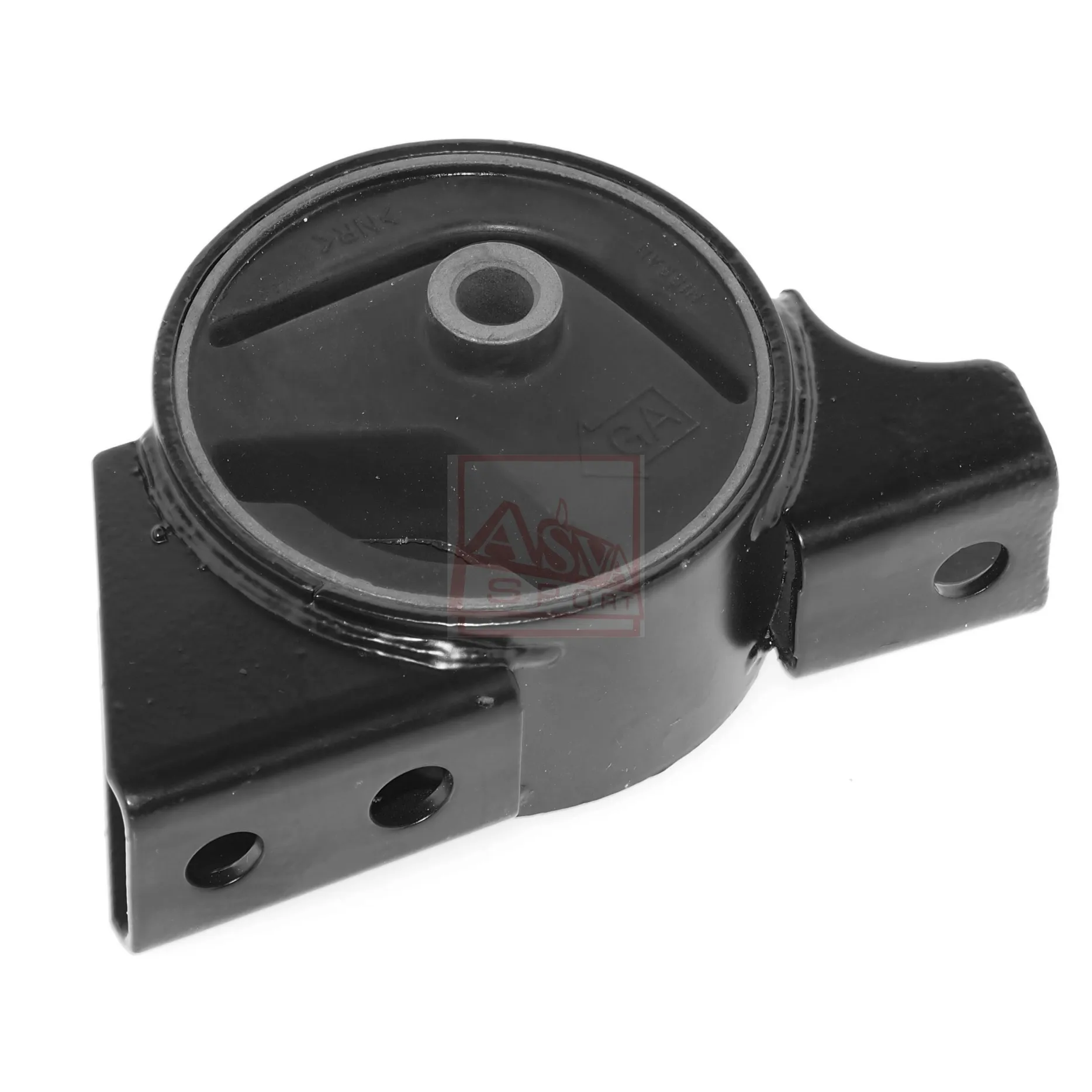 Подушка двигателя задняя ASVA 0212-B10R