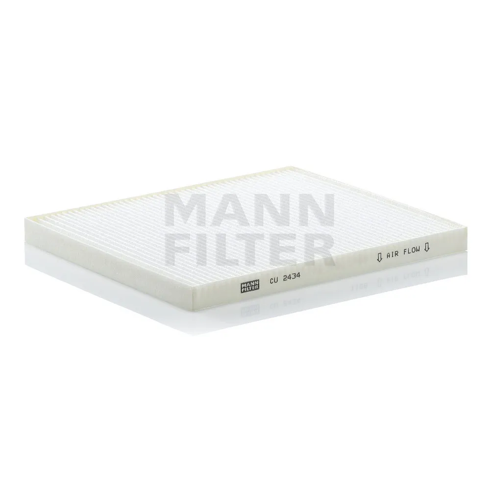 Фильтр салонный MANN-FILTER CU 2434