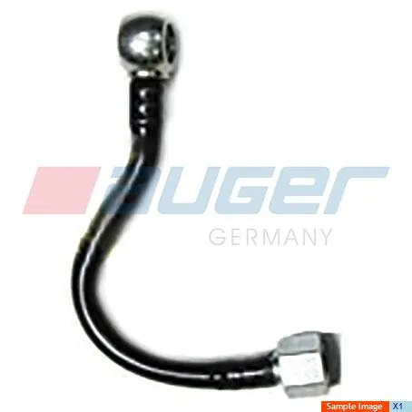 Трубка топливная от насоса подкачки к фильтру MB AUGER 83694