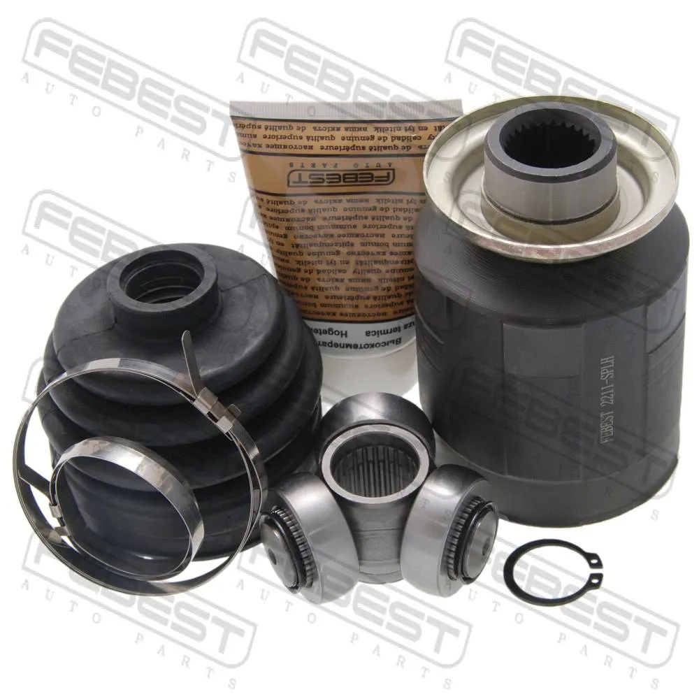 ШРУС внутренний L 24x40x26 FEBEST 2211-SPLH