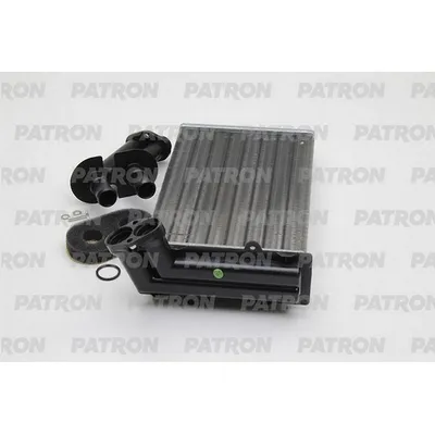 Радиатор отопителя FORD: GALAXY (WGR) 1.9-2.8i/TDi/V6 95-06 \ SEAT: A PATRON PRS2080