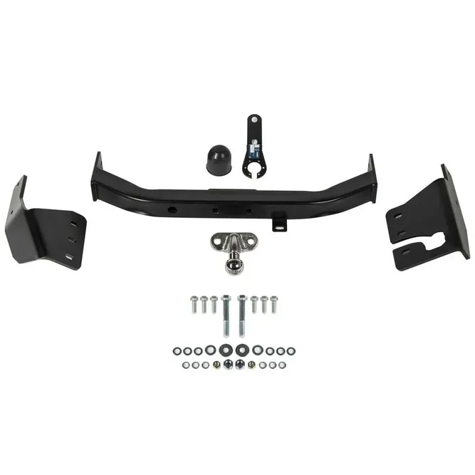 Фаркоп BERG Toyota Fortuner (кроме TRD), 2017-, шар F, 1500/75 кг. F.5715.001