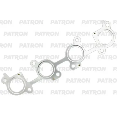 Прокладка выпускного коллектора TOYOTA / LEXUS 4.0i - 4.7i V8 (1UZ-FE / 2UZ-FE / 3 PATRON PG5-2218