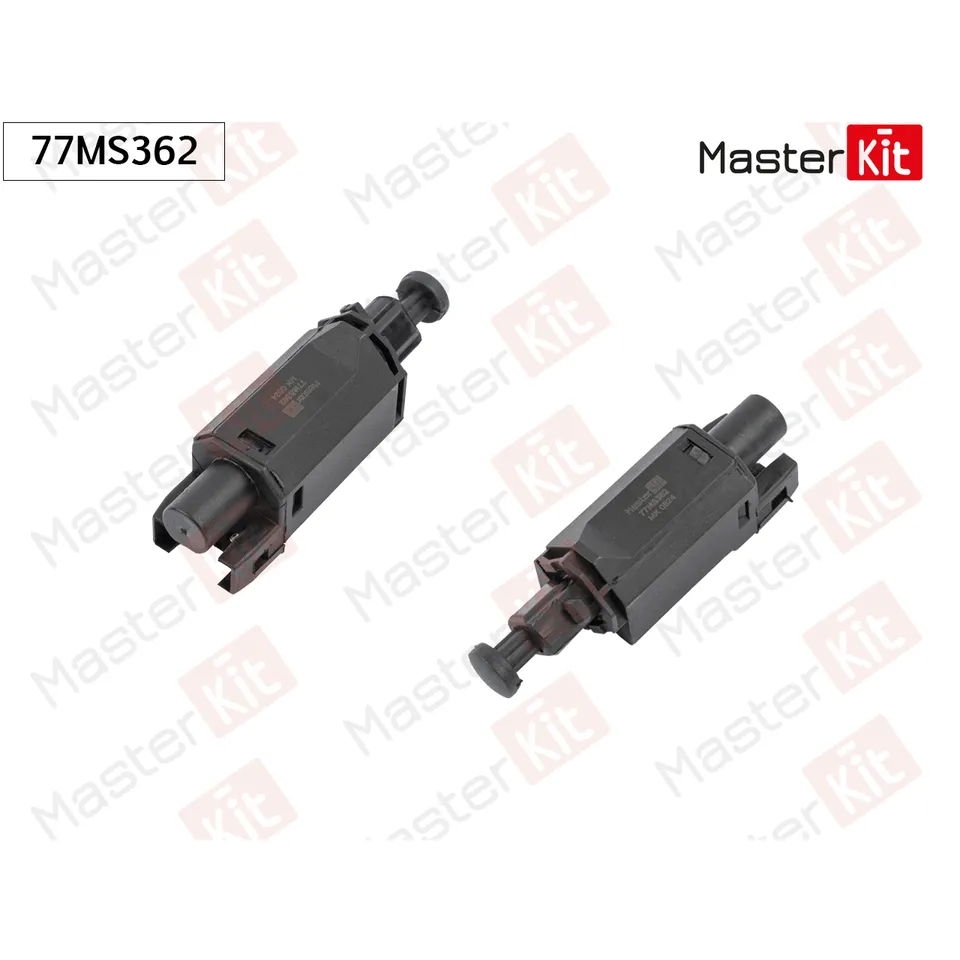 Датчик, включение стоп-сигнала VW BORA, GOLF IV MASTERKIT 77MS362