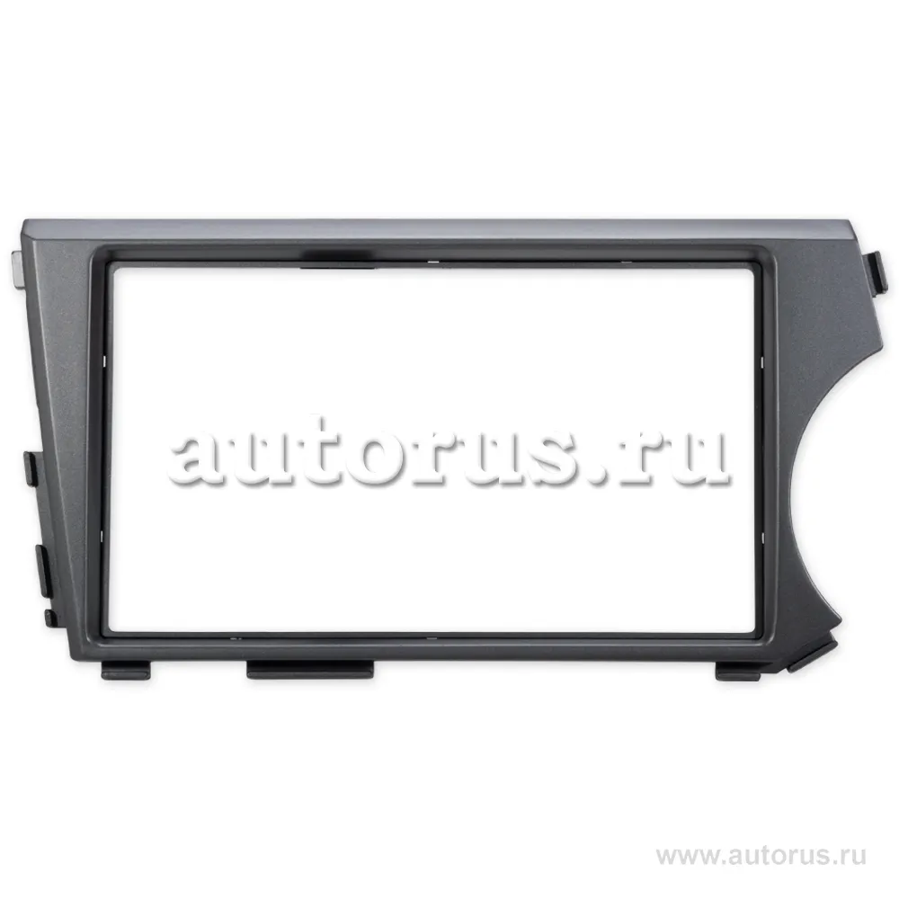 Рамка SSANG YONG Action до 2010,Kyron 2 DIN INCAR Incar RSY-N02