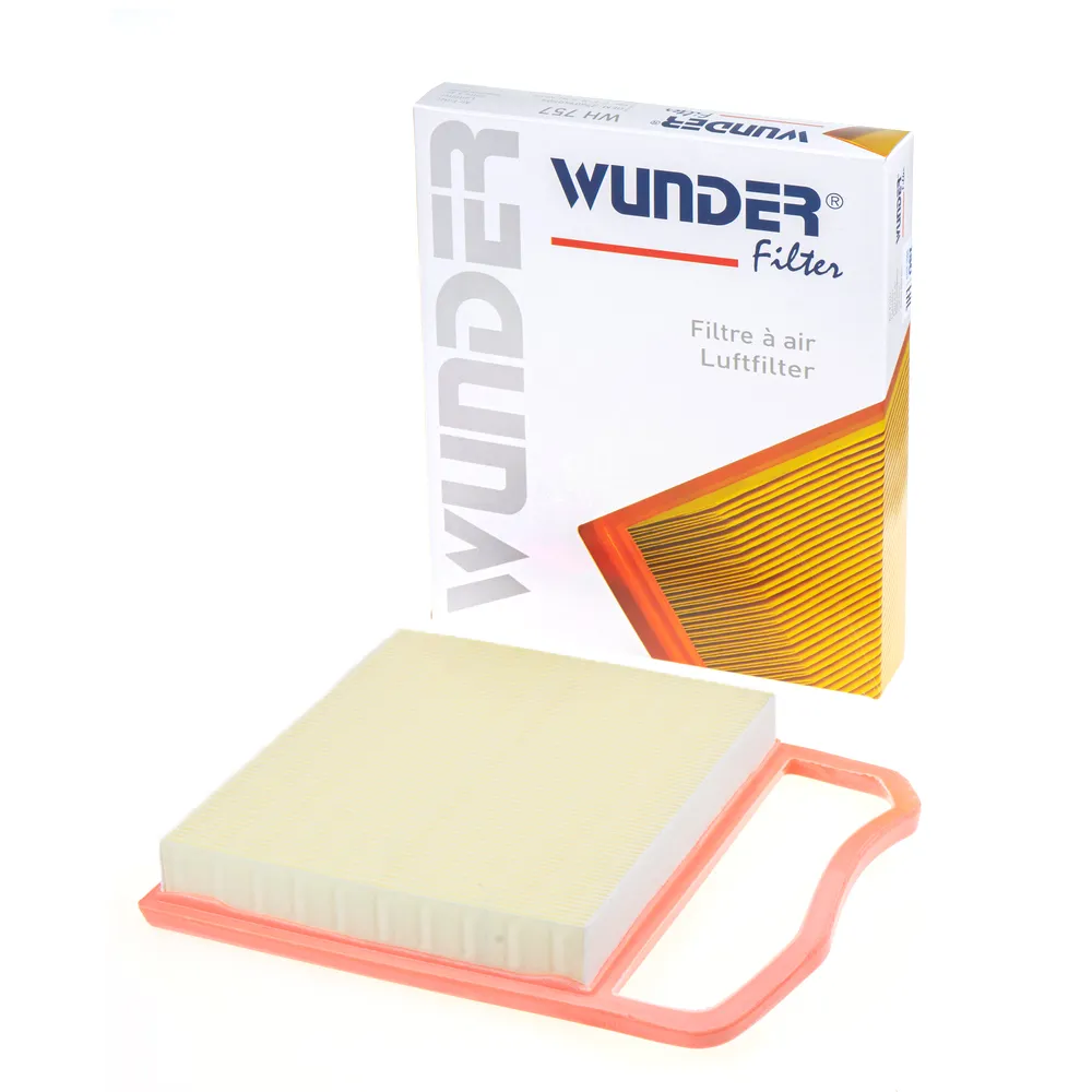 Фильтр воздушный MB W205/W212/W222/W166 WUNDER FILTER WH757