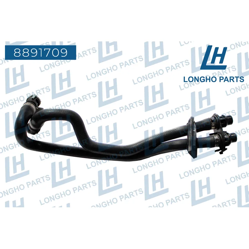 Патрубок резиновый (шланг) LAND ROVER LR019276 LONGHO 8891709