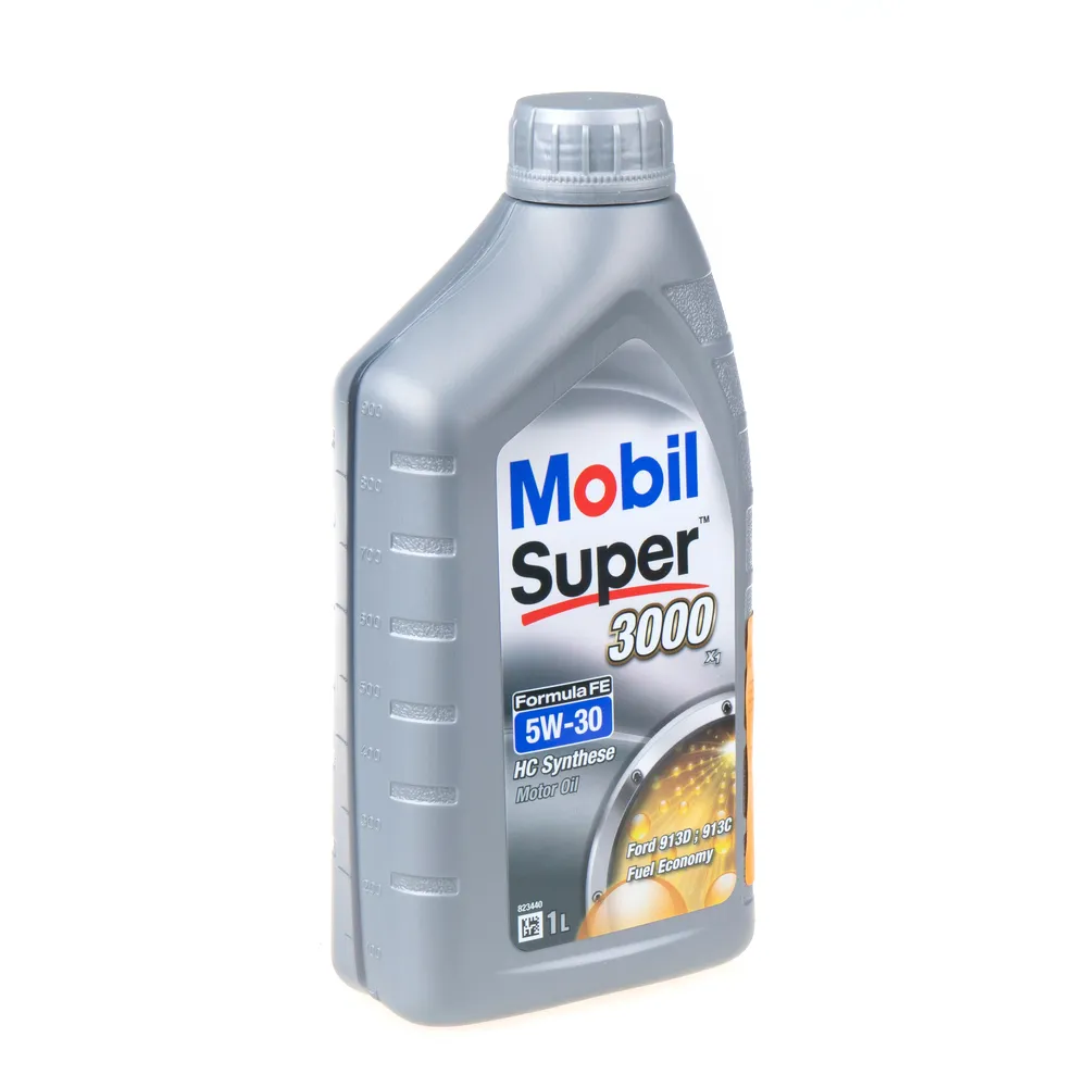 Масло моторное MOBIL Super 3000 X1 Formula FE 5W-30 1 л 151521