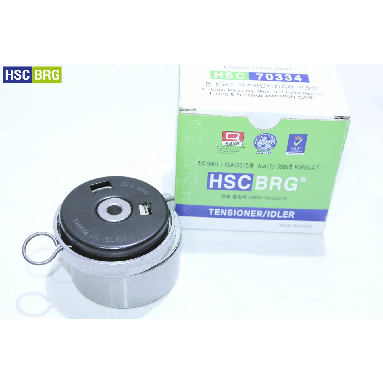 Ролик натяжителя ГРМ HSC BRG 70334