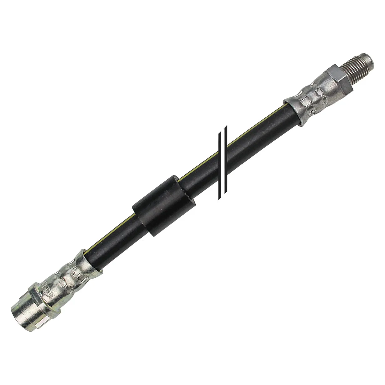 Шланг тормозной задний L=R MB W168/W202/W203/W210/W140 91- /L=280mm MEYLE 014 042 0009
