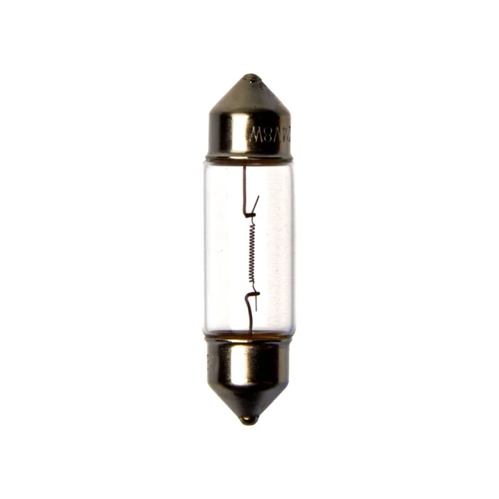 Лампа 12V T10,5x37 8W KOITO 1 шт. картон 2357