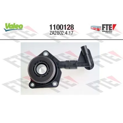 Подшипник выжимной (гидравлический) FORD Fiesta V 01-07/Fusion 02-> FTE 1100128