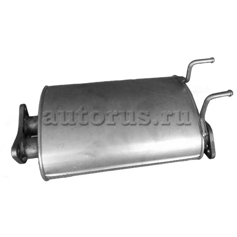 Резонатор Ssangyong Korando Musso  98-15  2,3TDiC 2,9TD  2,9D