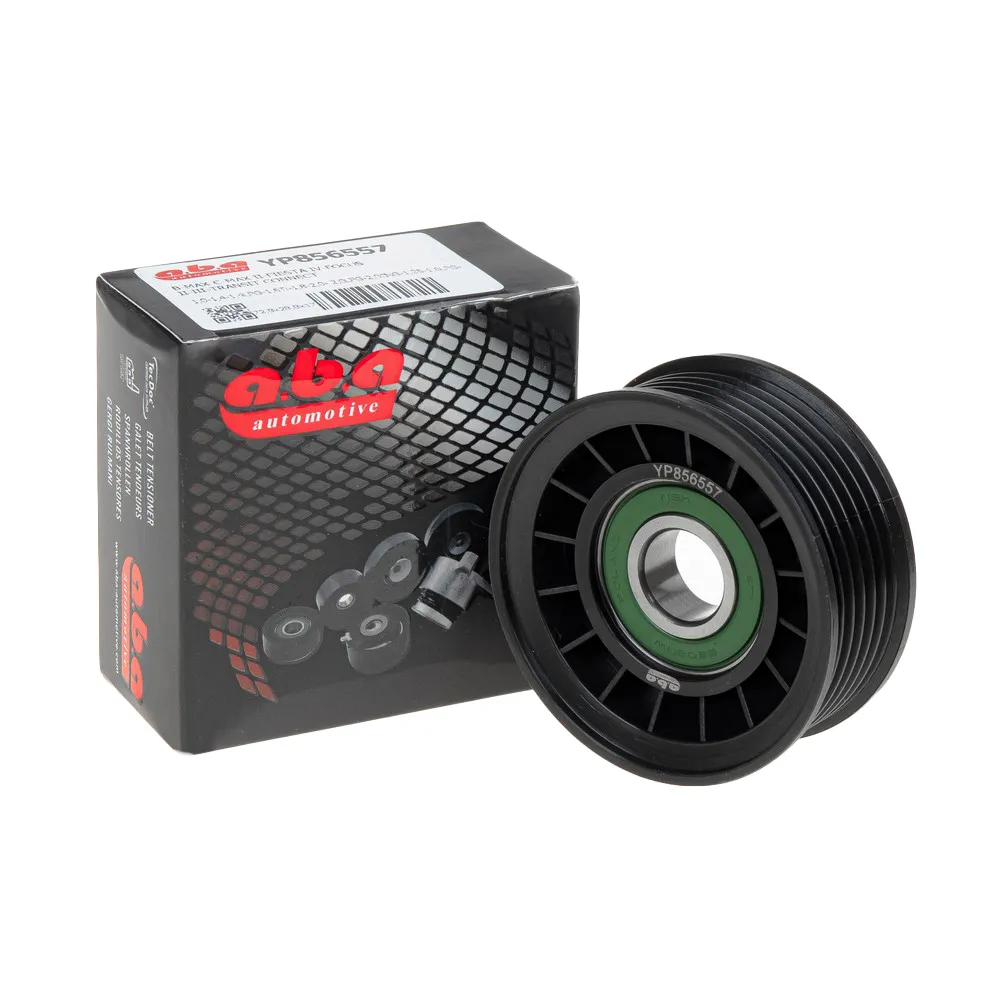 Ролик приводного ремня FORD B MAX C MAX II FIESTA IV FOCUS II III TRANSIT ABA AUTOMOTIVE YP856557