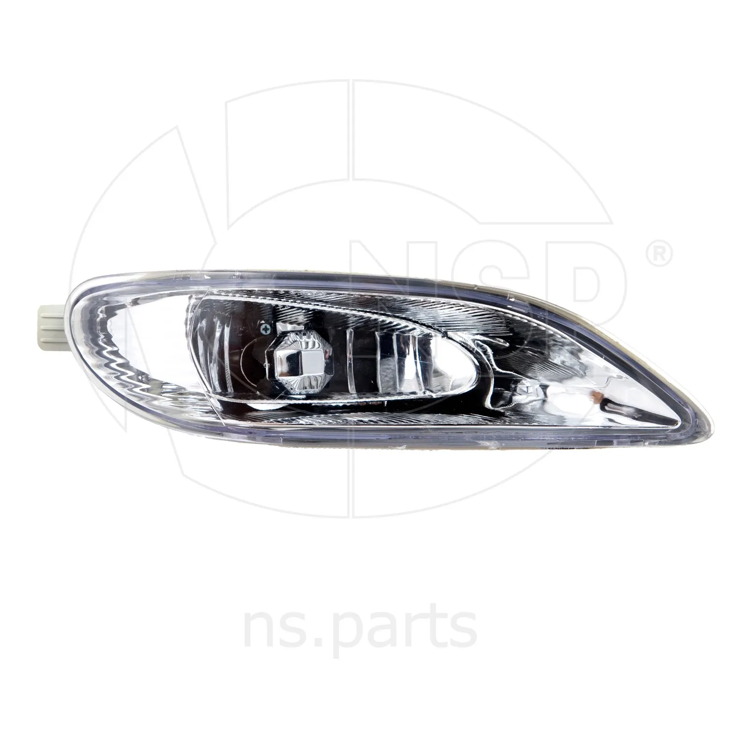 Фара противотуманная левая TOYOTA Camry 05- NSP NSP0481220AA010