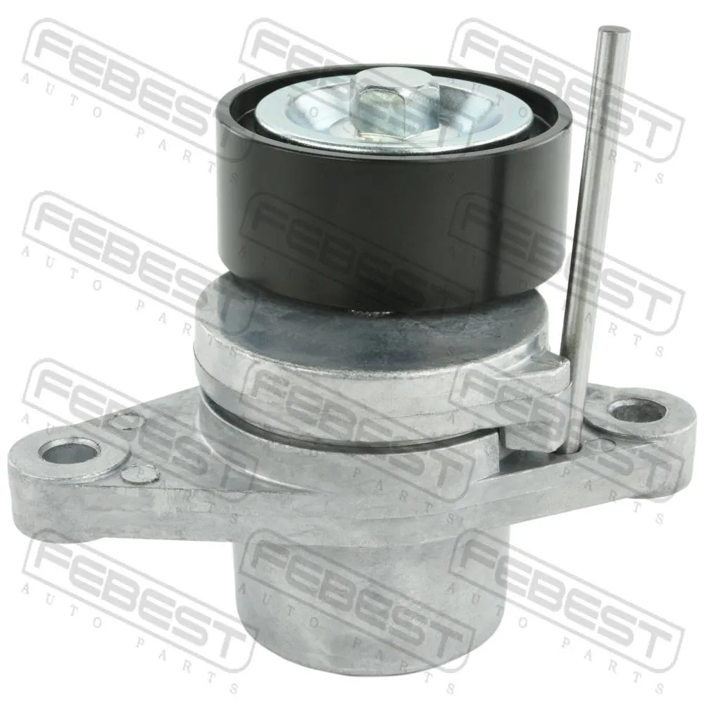 Натяжитель ремня NISSAN ALMERA G15RA 2012.11- [EL] FEBEST 0290-G15RA