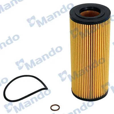Фильтр масляный BMW E46/E90/E60/E65/X5(E70)/X6(E71) all 2.5D/3.0D MANDO EEOB0015Y