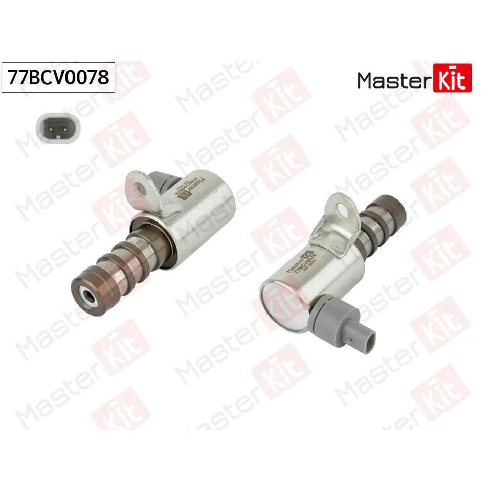 Клапан VVT (выпуск) FORD EXPLORER 11- (сер) MASTERKIT 77BCV0078
