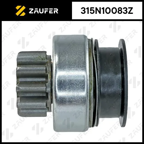 Бендикс стартера MITSUBISHI Pajero 2.5 TD Classic (V2_W)[4D56] 07.2 ZAUFER 315N10083Z