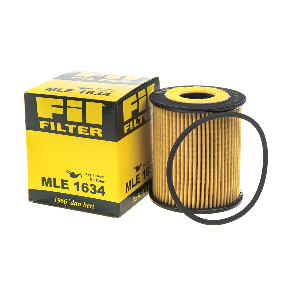 Фильтр масляный MINI Mini Cooper I/Mini One I mot.1.6L FIL FILTER MLE1634
