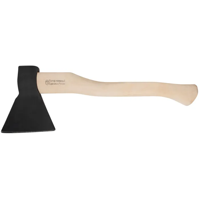 Топор Балтия кованый Б3 1200 гр - в сборе 1550 гр (Вача) Труд-Вача 46432