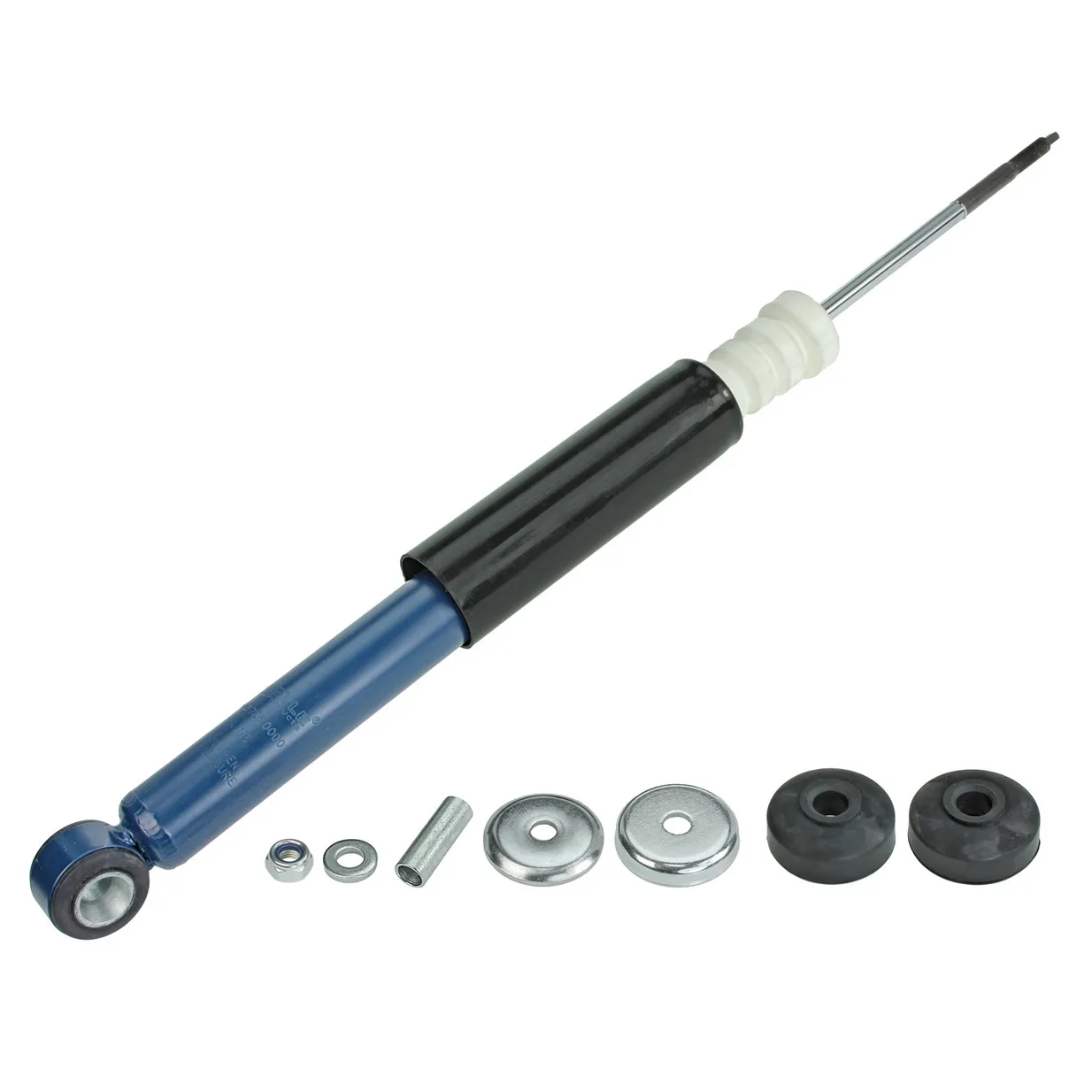 Амортизатор задний GAS MEYLE 33267250000