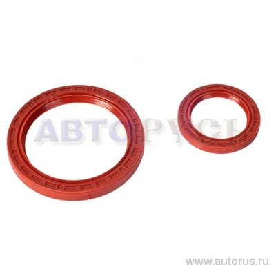 Сальник коленвала ВАЗ 2101 зад+перед MASTER-SPORT 2101-1005034/5160/S-SET/2/-MS