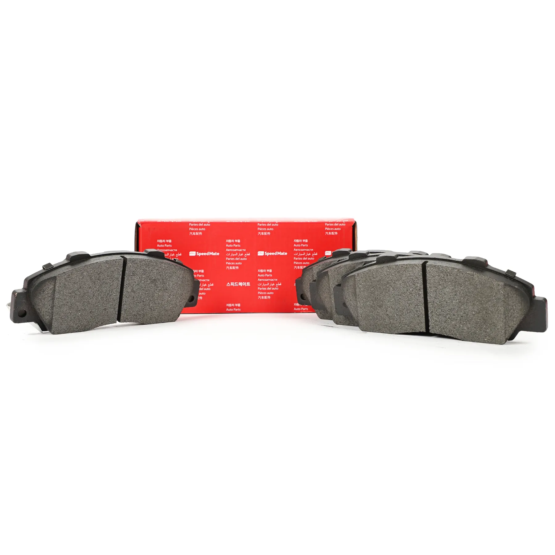 Колодки тормозные передние HONDA Accord,Prelude SPEEDMATE SM-BP288